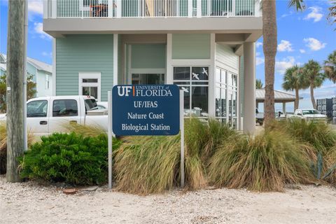 A home in CEDAR KEY