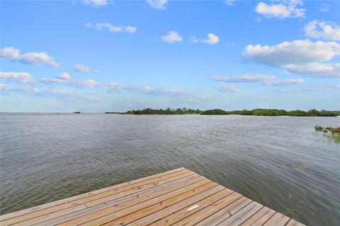 A home in CEDAR KEY