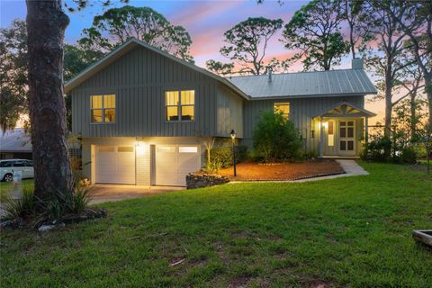 A home in CEDAR KEY