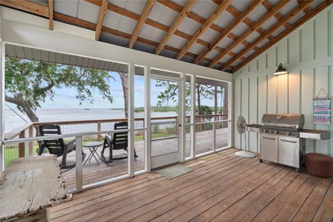 A home in CEDAR KEY