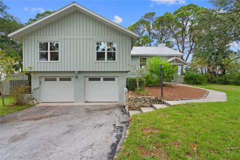 A home in CEDAR KEY