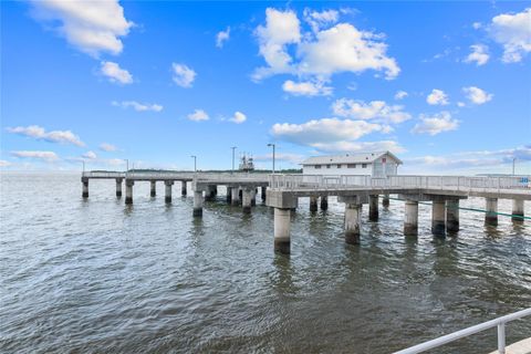 A home in CEDAR KEY