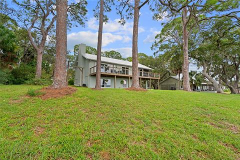 A home in CEDAR KEY