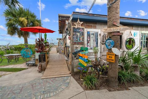 A home in CEDAR KEY