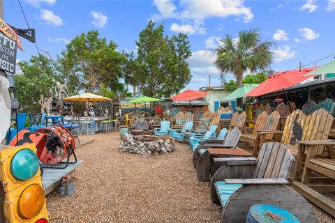 A home in CEDAR KEY