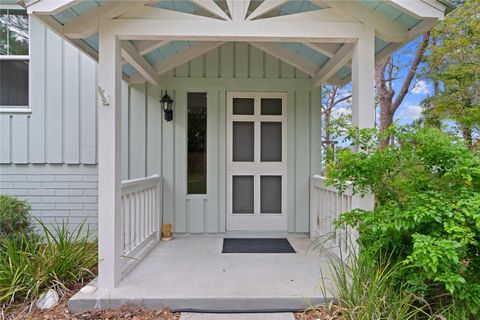 A home in CEDAR KEY