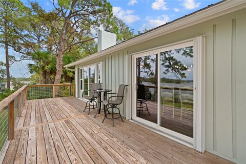 A home in CEDAR KEY