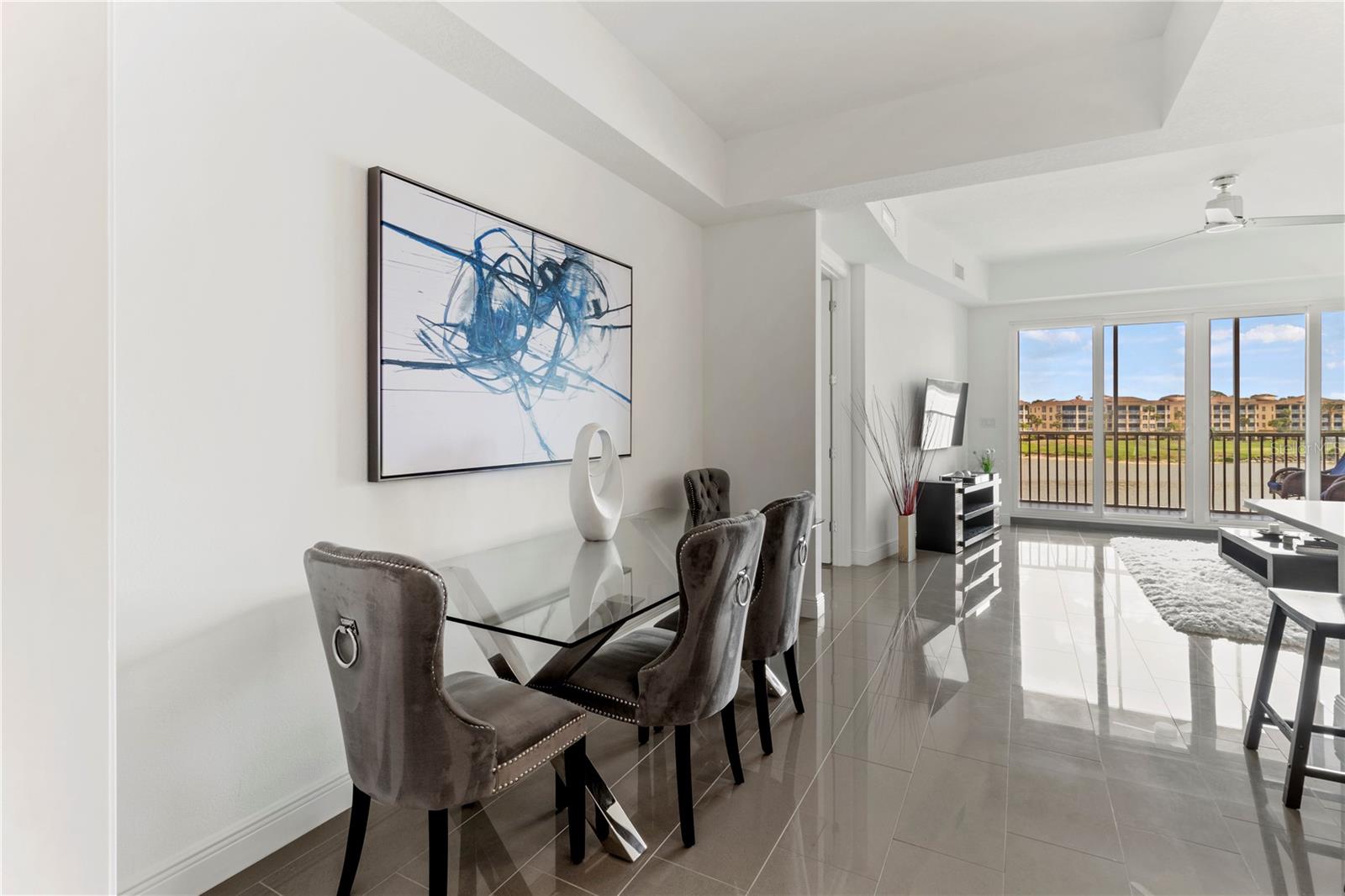 WATERFRONT AT MAIN STREET PH 2 - Residential Lease