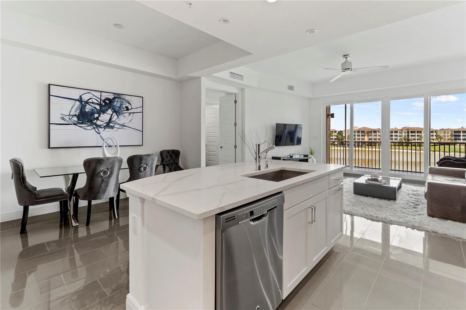 WATERFRONT AT MAIN STREET PH 2 - Residential Lease
