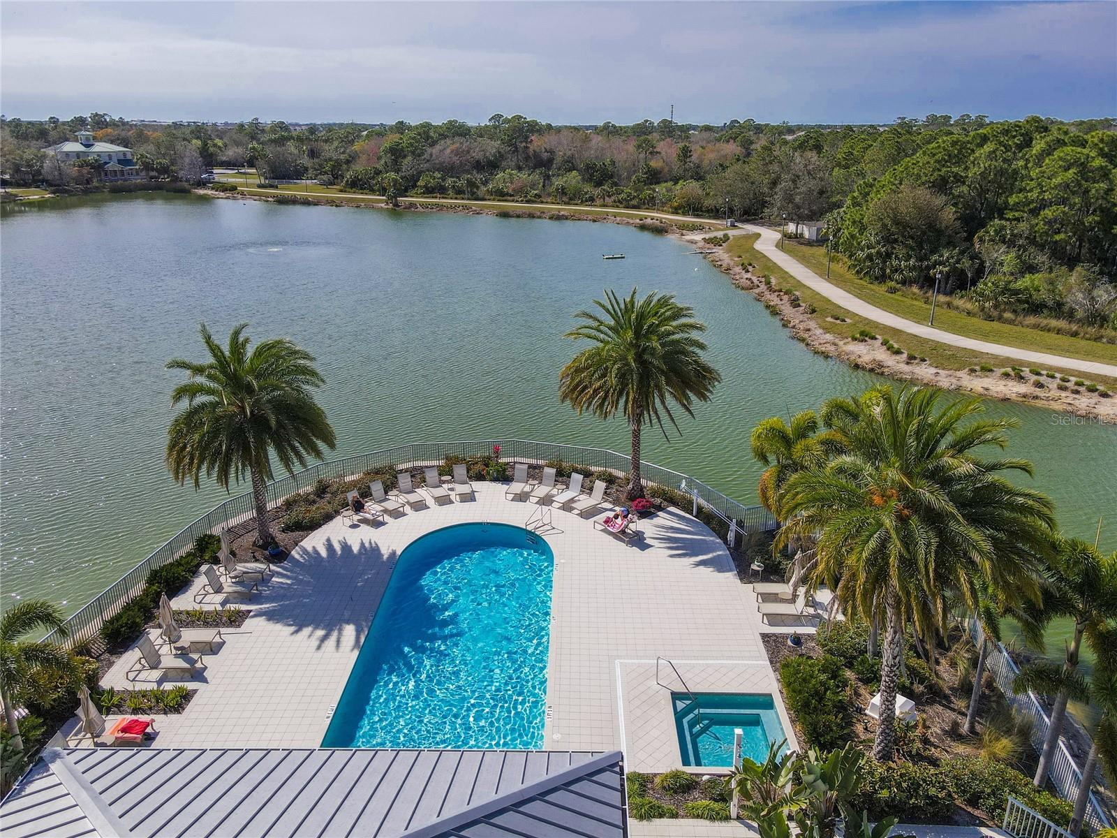 WATERFRONT AT MAIN STREET PH 2 - Residential Lease