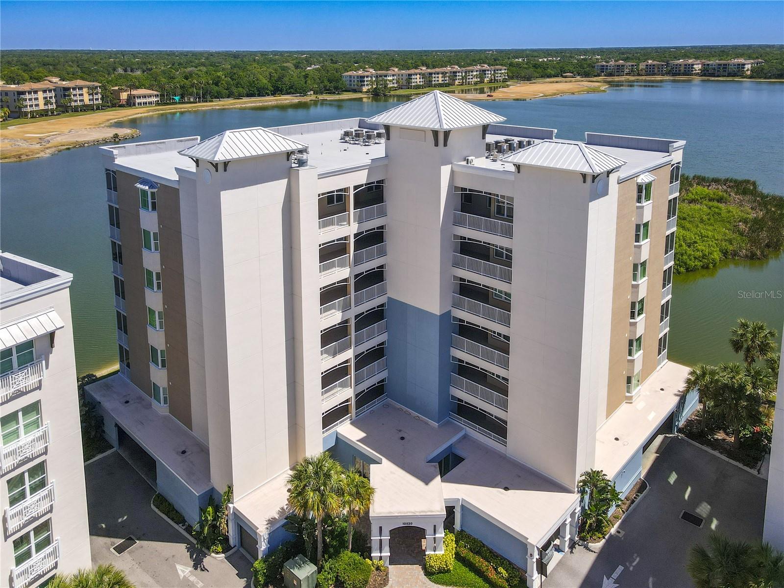 WATERFRONT AT MAIN STREET PH 2 - Residential Lease
