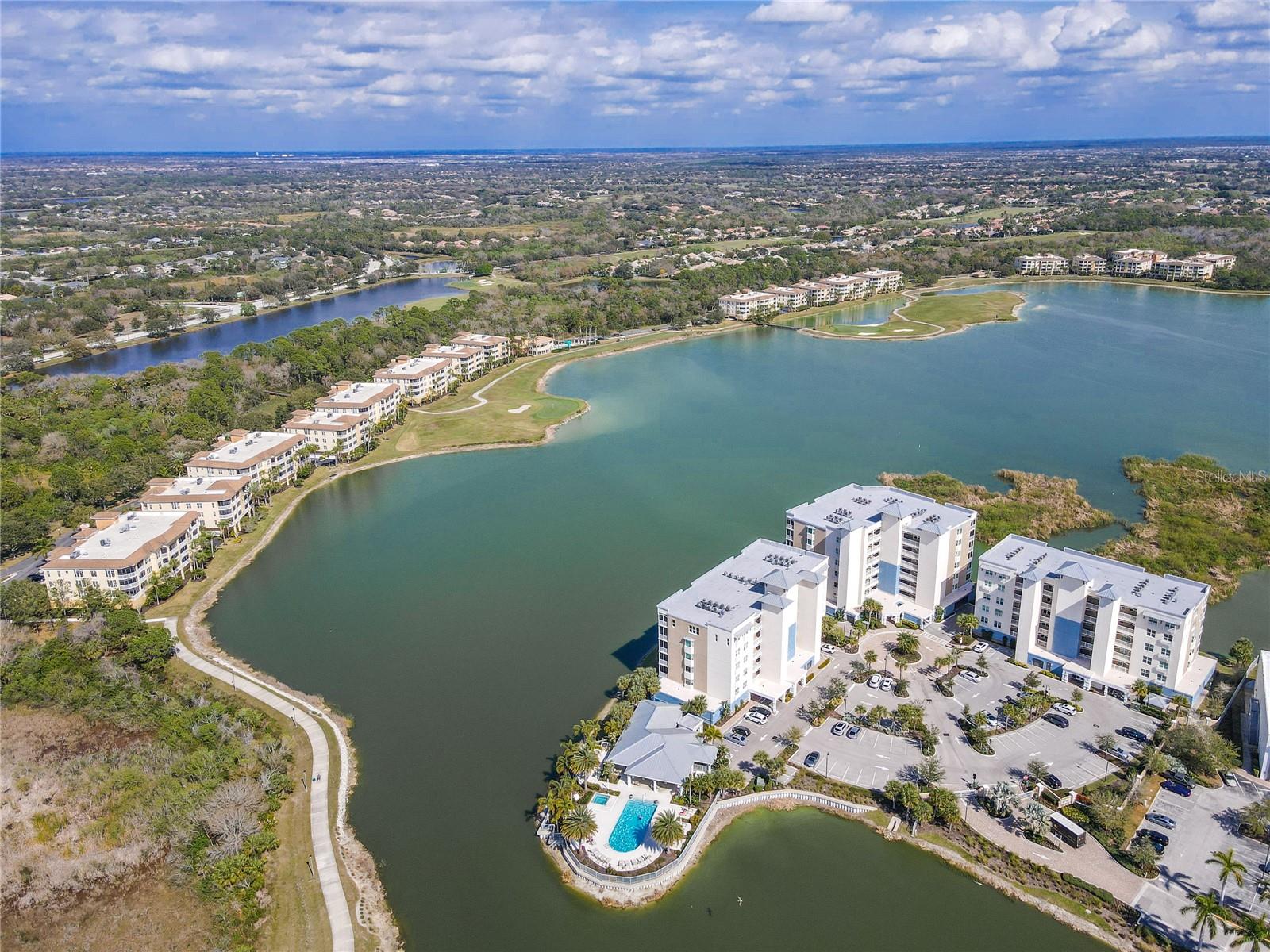 WATERFRONT AT MAIN STREET PH 2 - Residential Lease