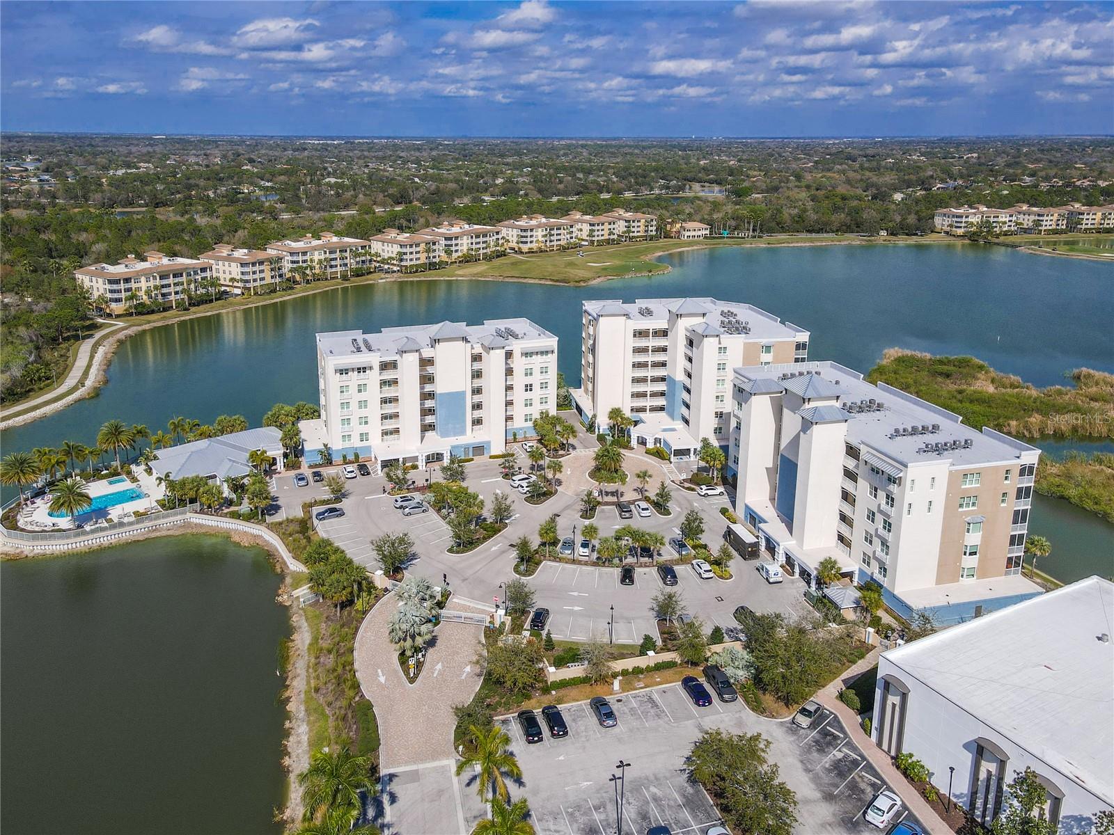 WATERFRONT AT MAIN STREET PH 2 - Residential Lease
