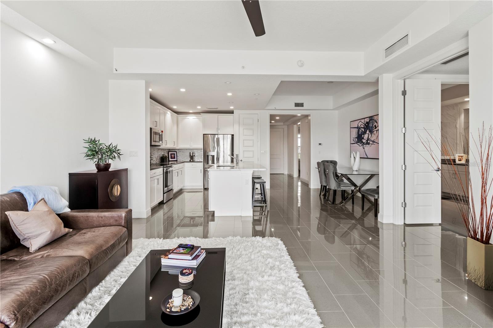 WATERFRONT AT MAIN STREET PH 2 - Residential Lease