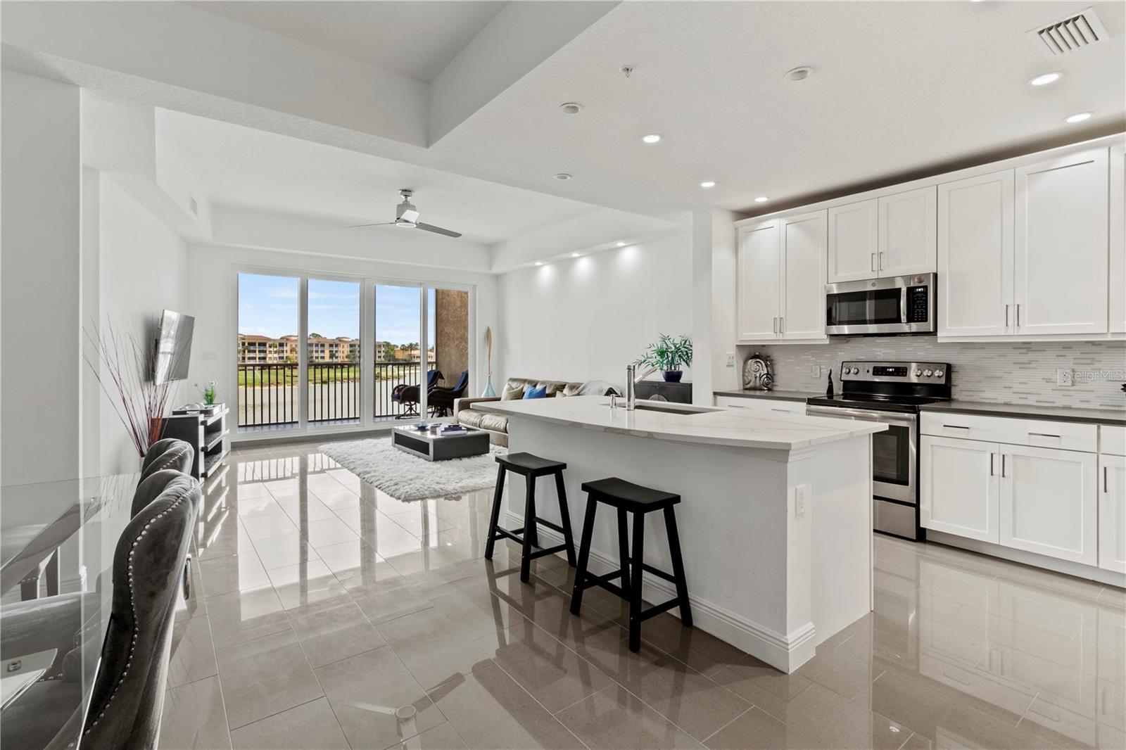 WATERFRONT AT MAIN STREET PH 2 - Residential Lease
