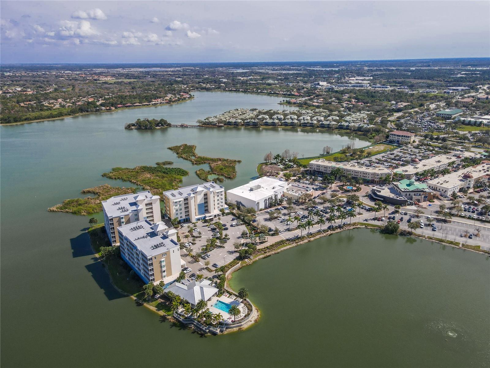 WATERFRONT AT MAIN STREET PH 2 - Residential Lease