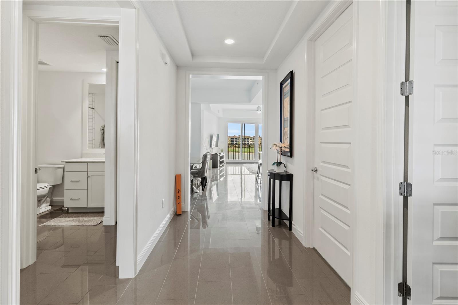 WATERFRONT AT MAIN STREET PH 2 - Residential Lease