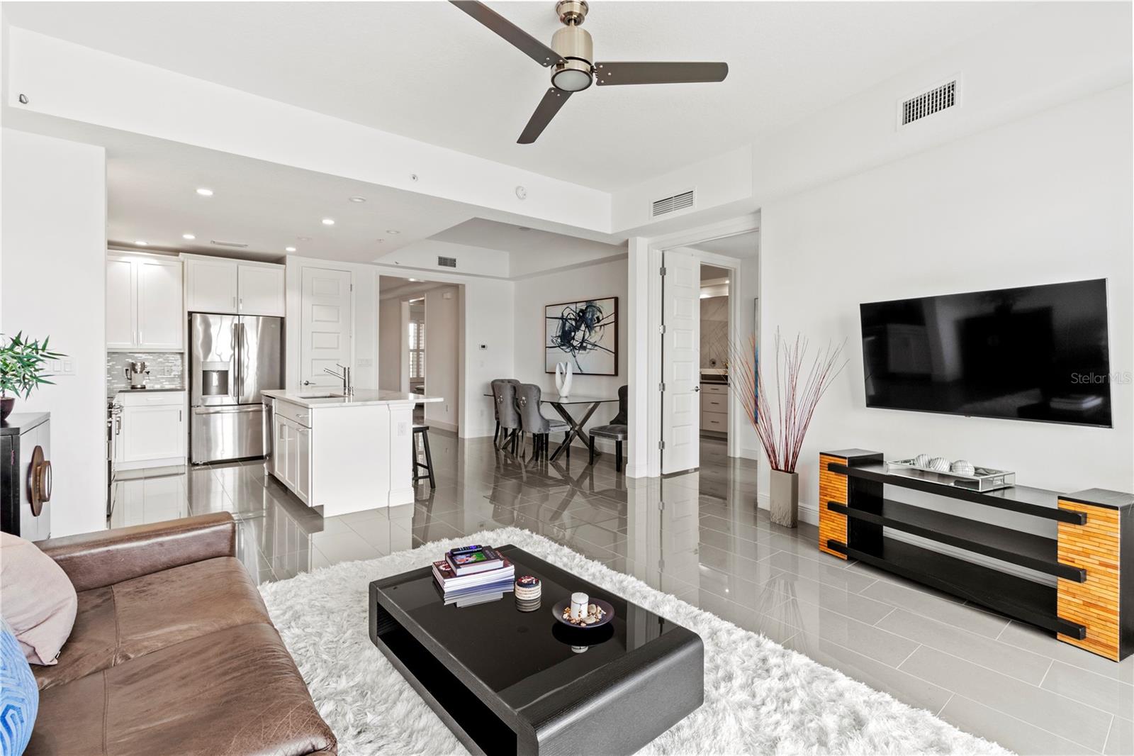 WATERFRONT AT MAIN STREET PH 2 - Residential Lease