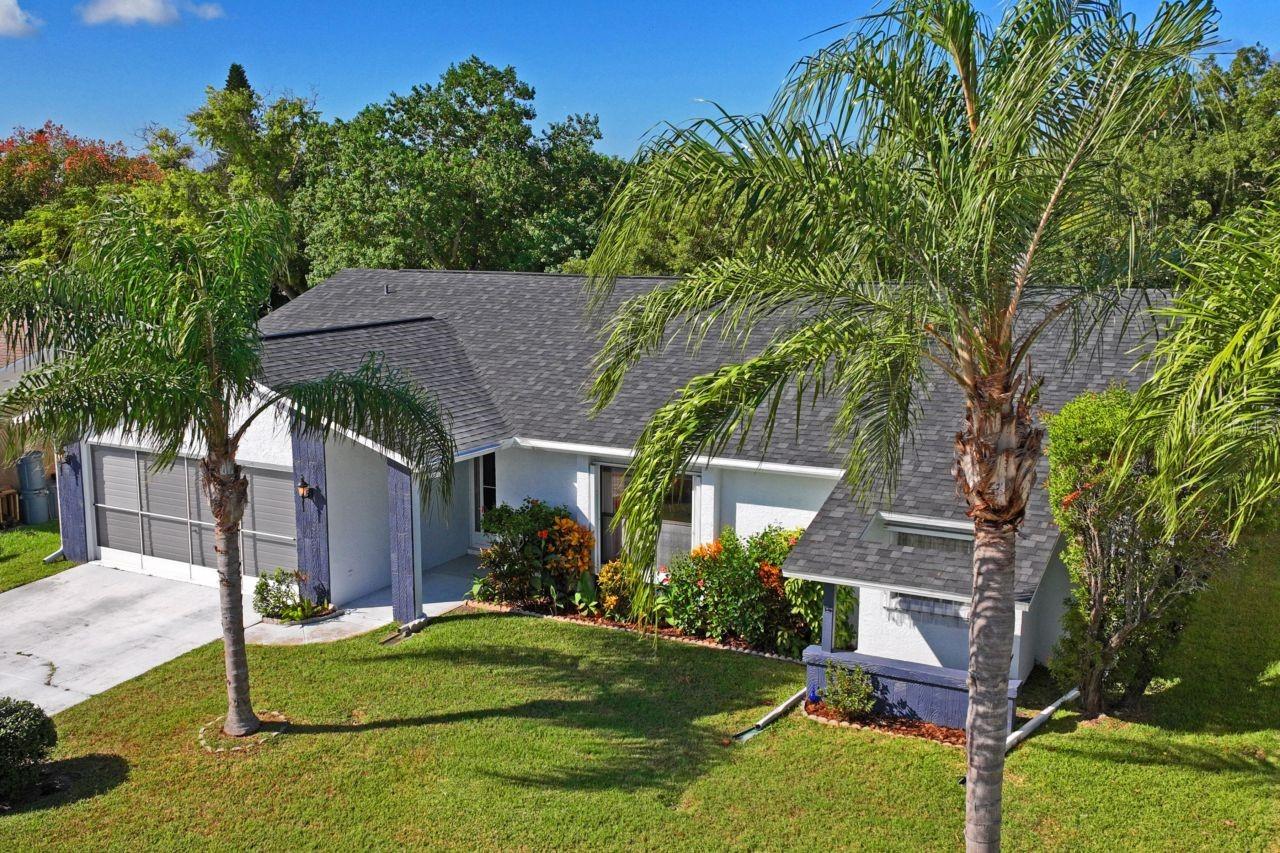 EMBASSY HILLS - Residential