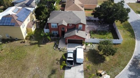 A home in KISSIMMEE