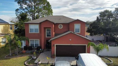 A home in KISSIMMEE