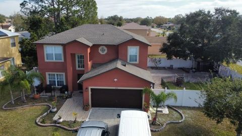 A home in KISSIMMEE