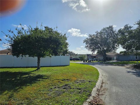 A home in KISSIMMEE