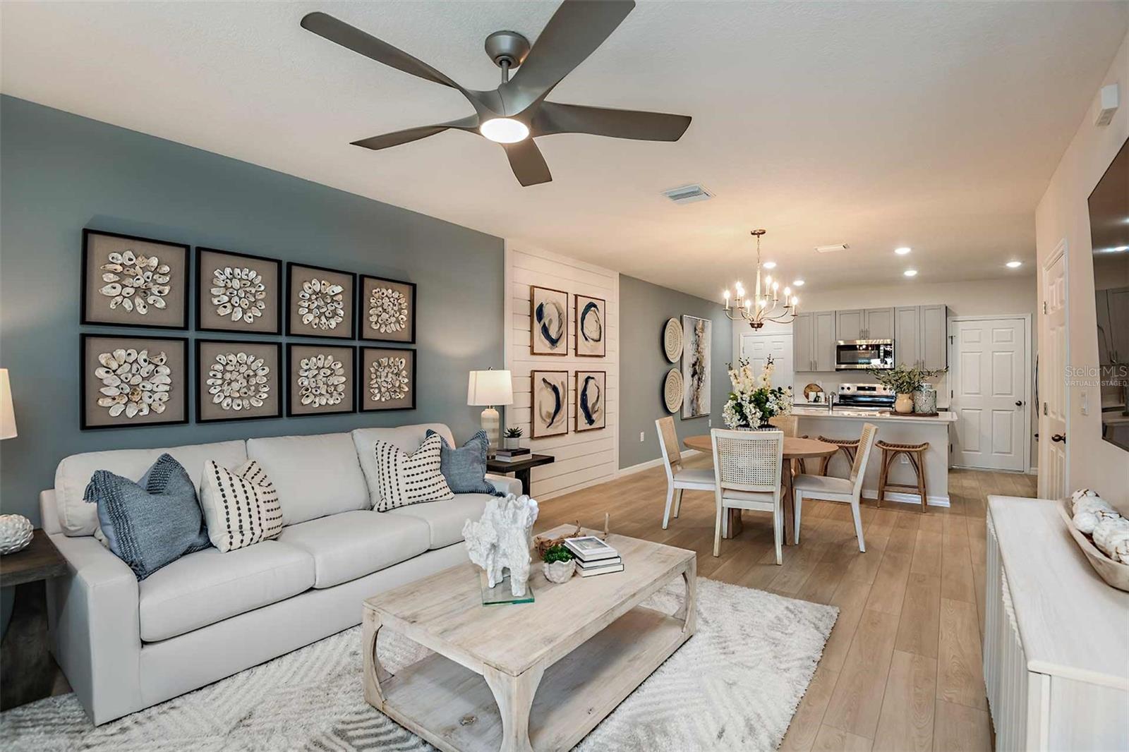 THE GROVE AT CROSSWINDS - Residential