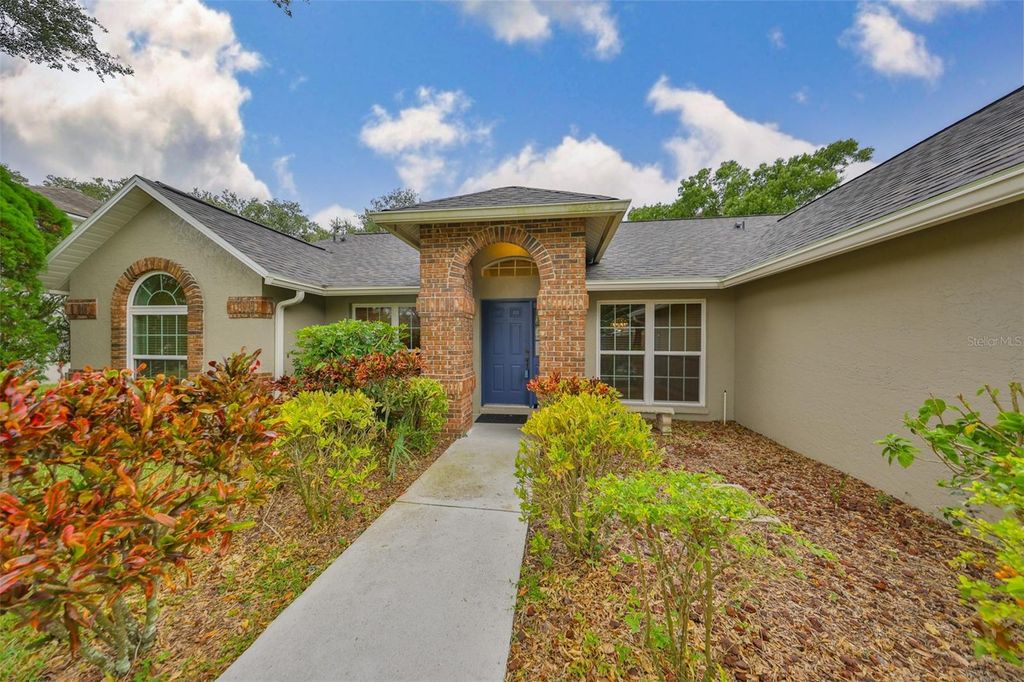 Photo of 7412 Mint Julep Drive, Riverview, FL 33578 (MLS # TB8436869)