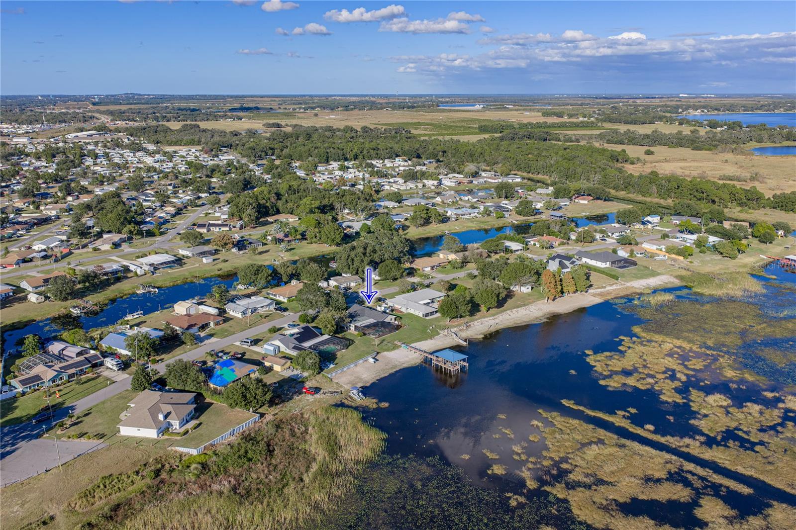 CROOKED LAKE PARK TR 03 - Residential