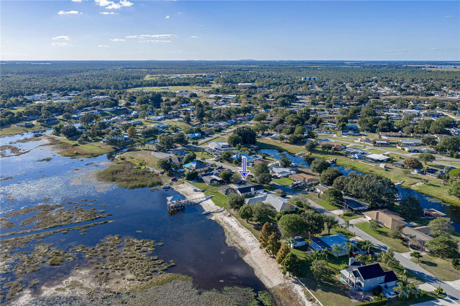 CROOKED LAKE PARK TR 03 - Residential