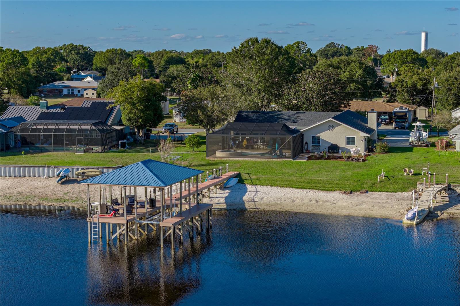 CROOKED LAKE PARK TR 03 - Residential