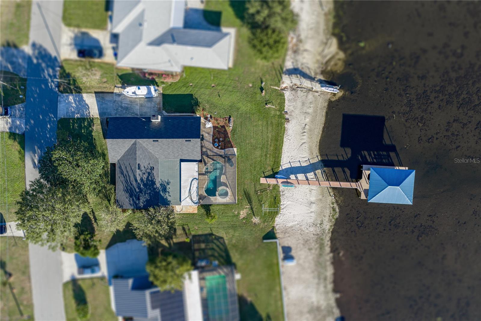 CROOKED LAKE PARK TR 03 - Residential