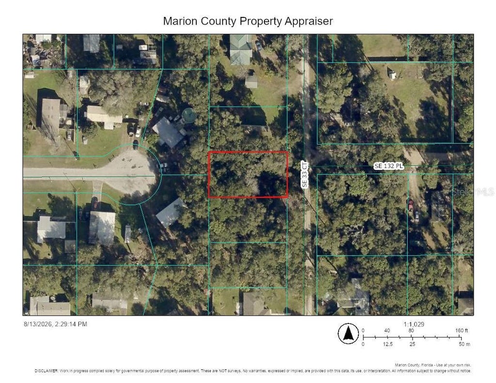 Photo of 0 SE 33rd Ct, Belleview, FL 34420 (MLS # OM730347)