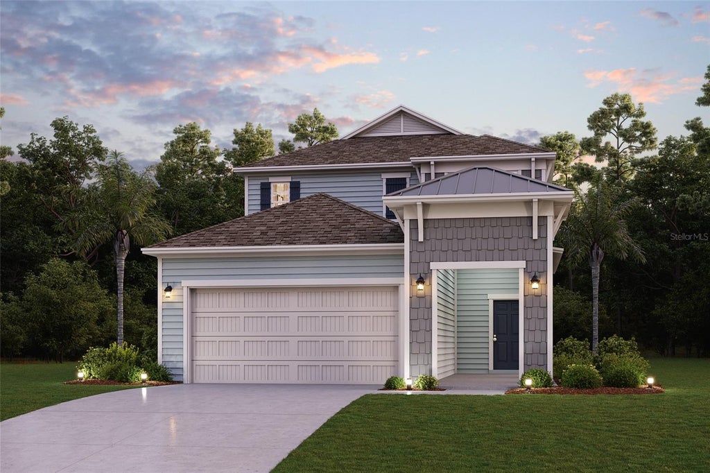 Photo of 1339 Ribbon Place, Palm Coast, FL 32164 (MLS # FC320989)