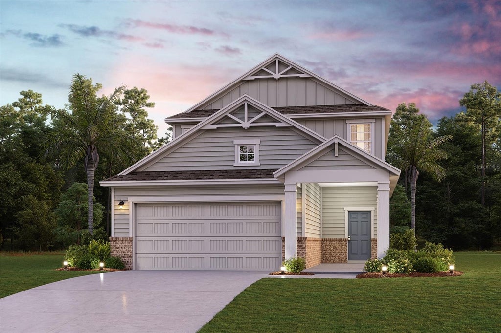 Photo of 1339 Ribbon Place, Palm Coast, FL 32164 (MLS # FC320989)