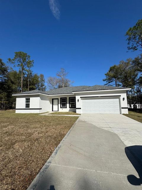 A home in CITRUS SPRINGS