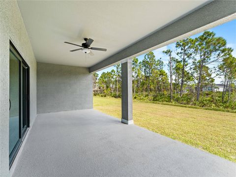 A home in PORT CHARLOTTE