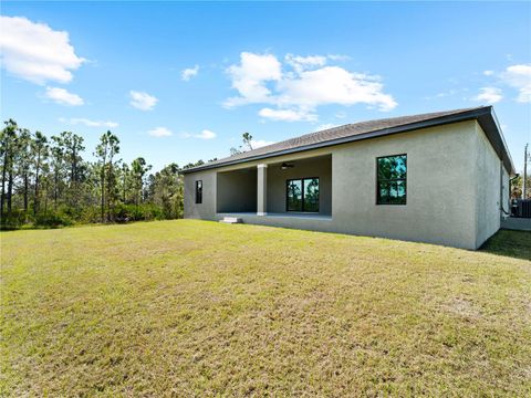 A home in PORT CHARLOTTE