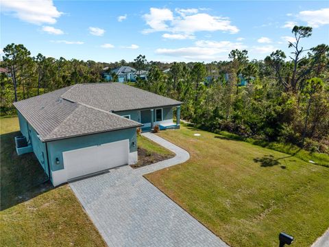 A home in PORT CHARLOTTE