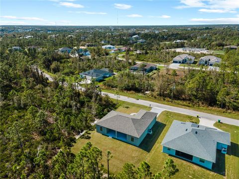 A home in PORT CHARLOTTE