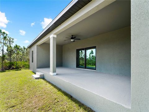 A home in PORT CHARLOTTE