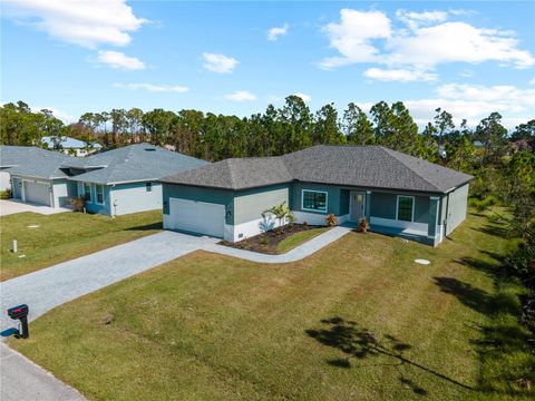 A home in PORT CHARLOTTE