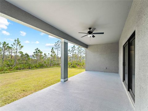 A home in PORT CHARLOTTE