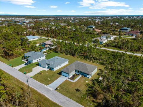 A home in PORT CHARLOTTE