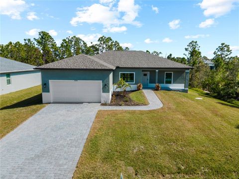 A home in PORT CHARLOTTE