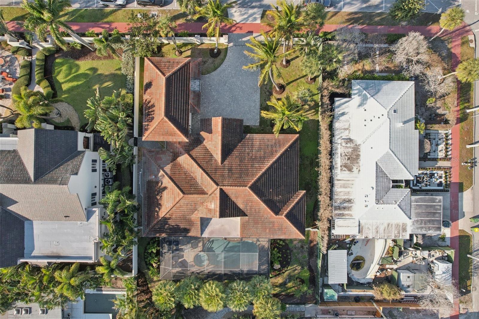 SAINT ARMANDS DIV JOHN RINGLING ESTATES - Residential