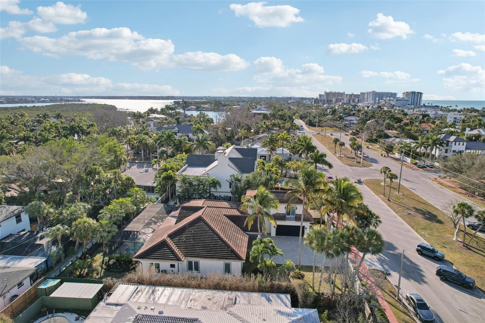 SAINT ARMANDS DIV JOHN RINGLING ESTATES - Residential