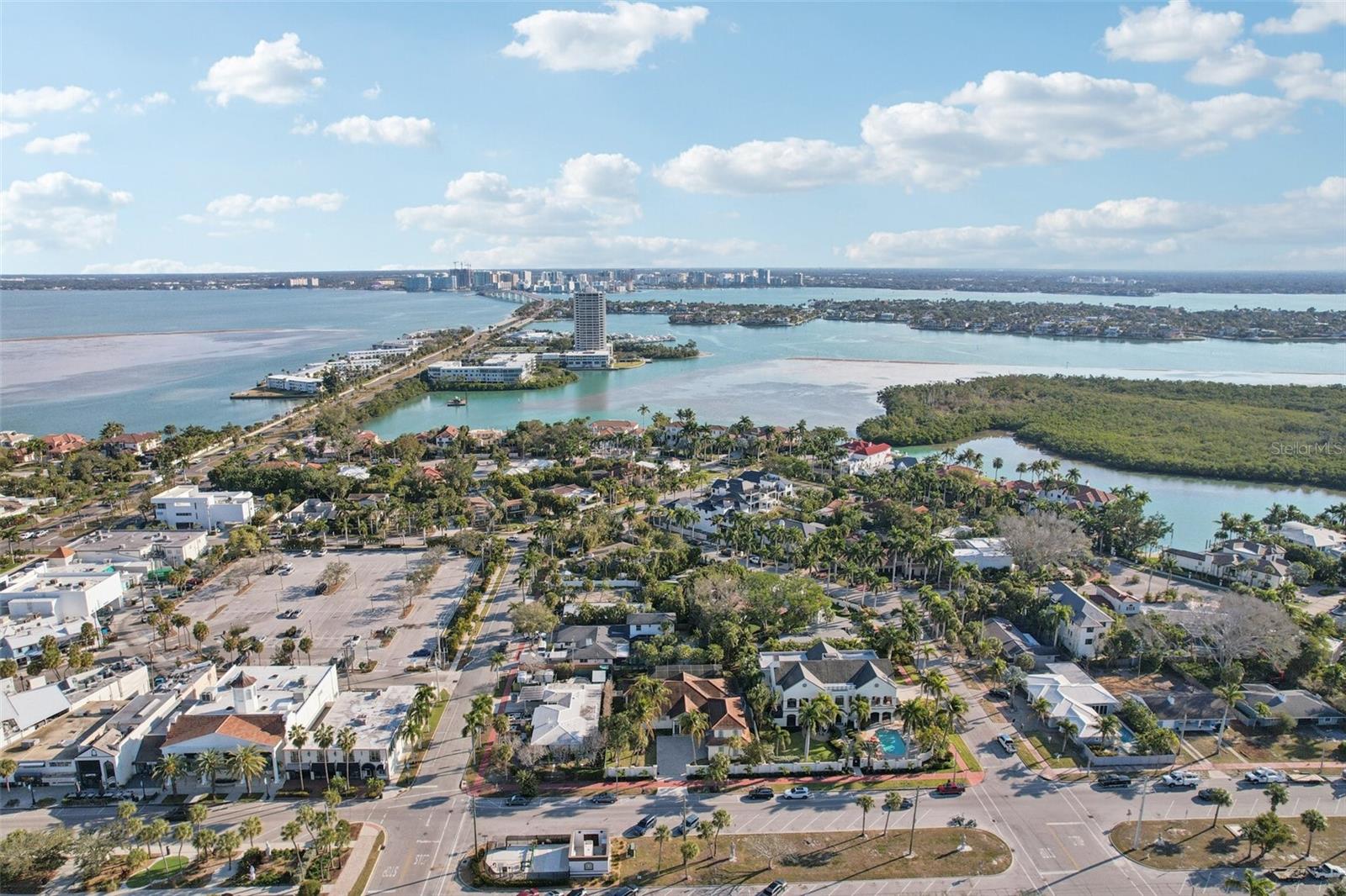 SAINT ARMANDS DIV JOHN RINGLING ESTATES - Residential