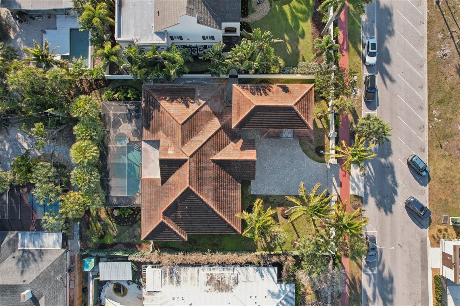 SAINT ARMANDS DIV JOHN RINGLING ESTATES - Residential